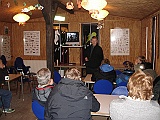 Fordrag  med Allan Riboe